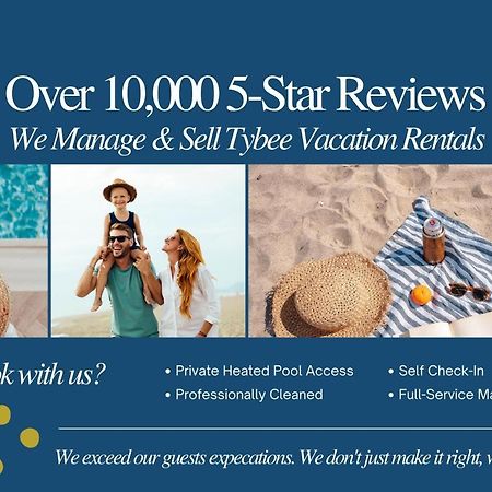Silver Seas 103 Тайби-Айленд Экстерьер фото